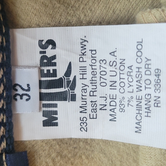 Millers Riding Pants - Picture 8 of 15